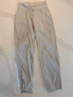 lululemon athletica Light Beige Men's Drawstring Joggers